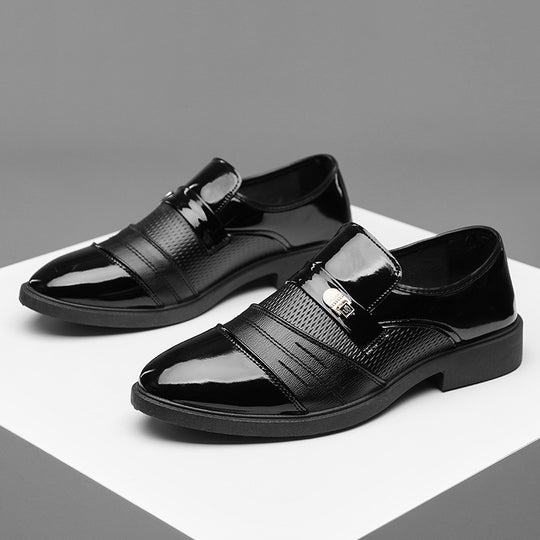 Herren Elegante Slip-On Schuhe Shop Nory