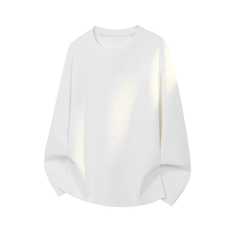 Herren Modischer Sweatshirt mit innovativem Design Shop Nory