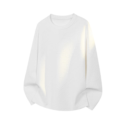 Herren Modischer Sweatshirt mit innovativem Design Shop Nory