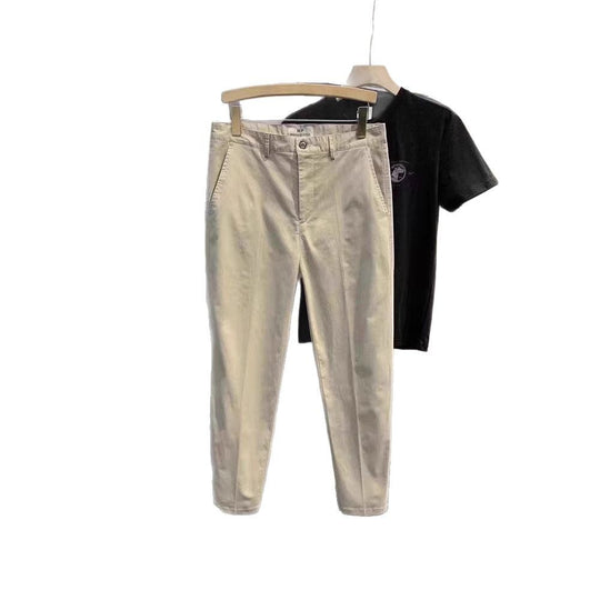 Herren Elegante und bequeme Chino-Hose Shop Nory