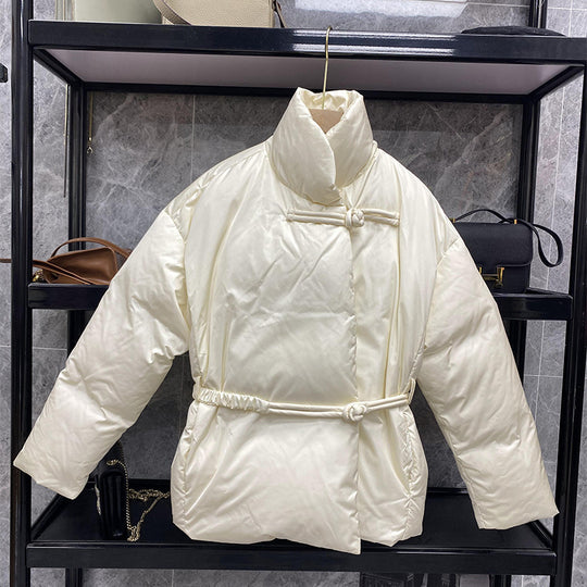 Damen Modische und elegante Steppjacke Shop Nory