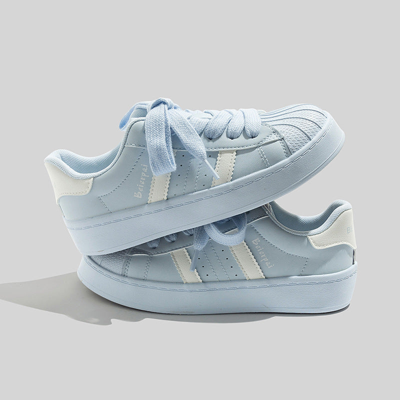 Damen Sportliche Sneakers mit super bequemer Polsterung und innovativer Schnürtechnologie