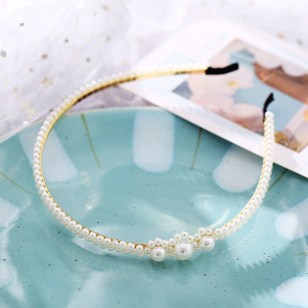 Elegantes Damen-Haarband im Design Shop Nory