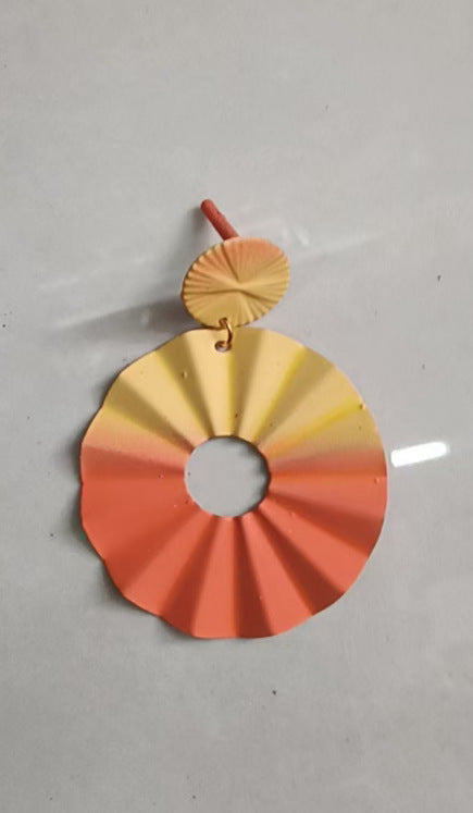 Damen Modische Ohrringe mit geometrischem Design Shop Nory