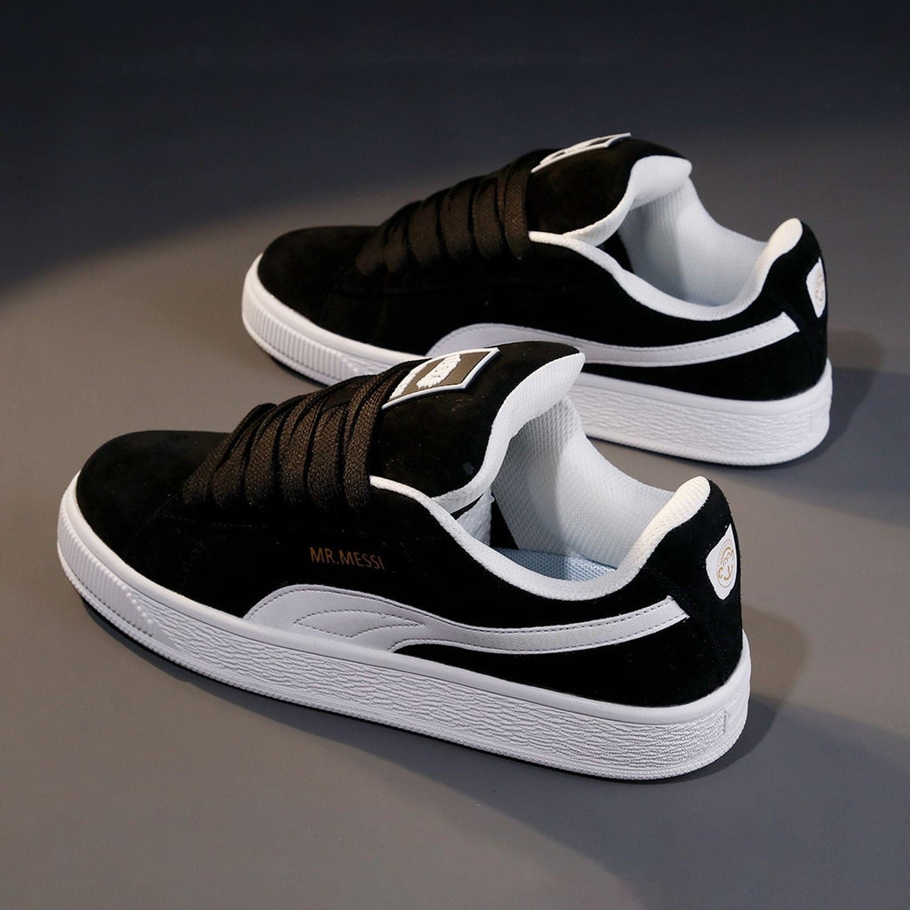 Damen Sneaker aus hochwertigem Wildleder mit ausgezeichneter Dämpfung