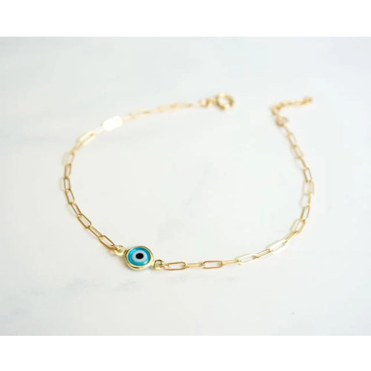 Damen Armband mit mystischem Auge Shop Nory