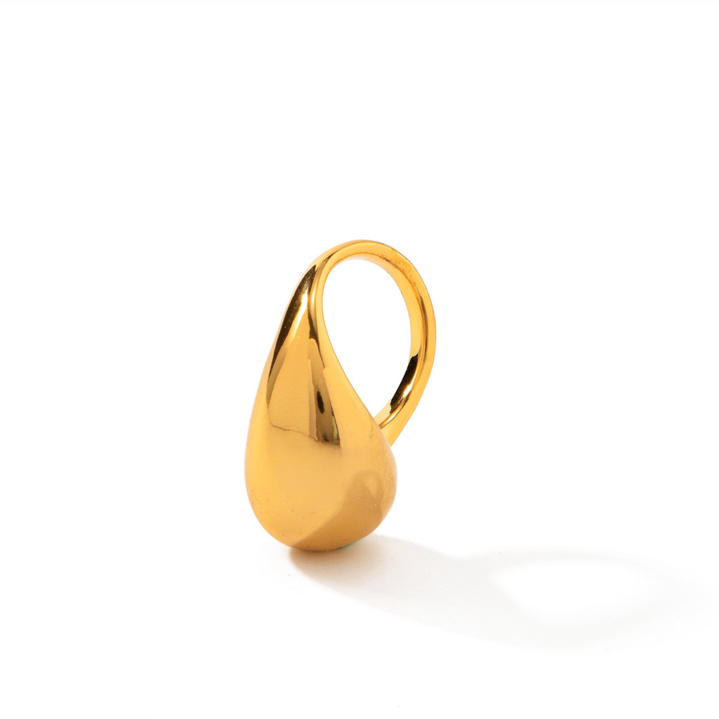 Damen skulpturaler Silberring Shop Nory
