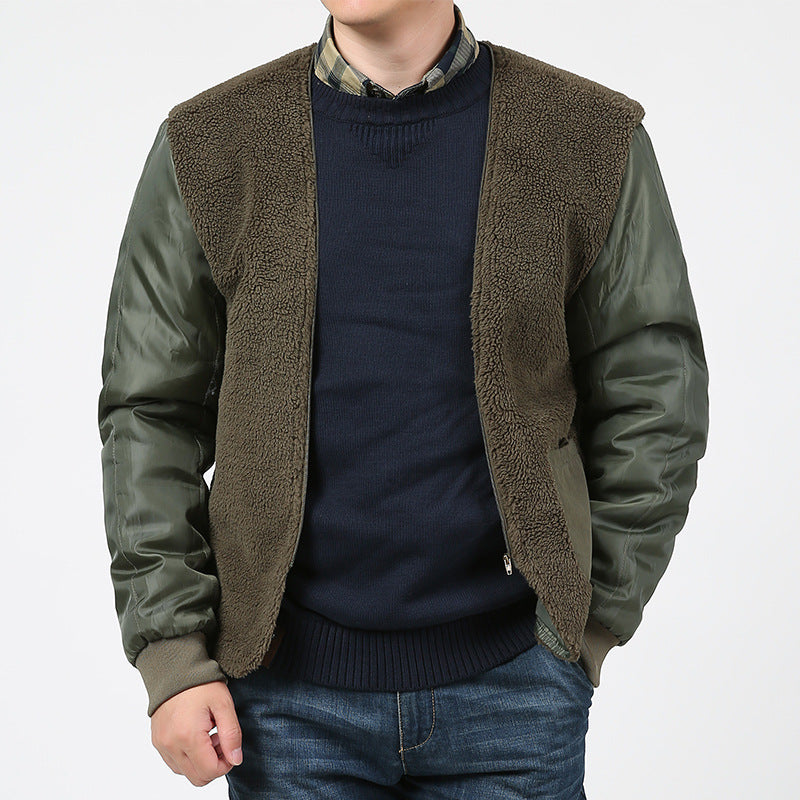 Herren Vielseitige Outdoor-Jacke Shop Nory