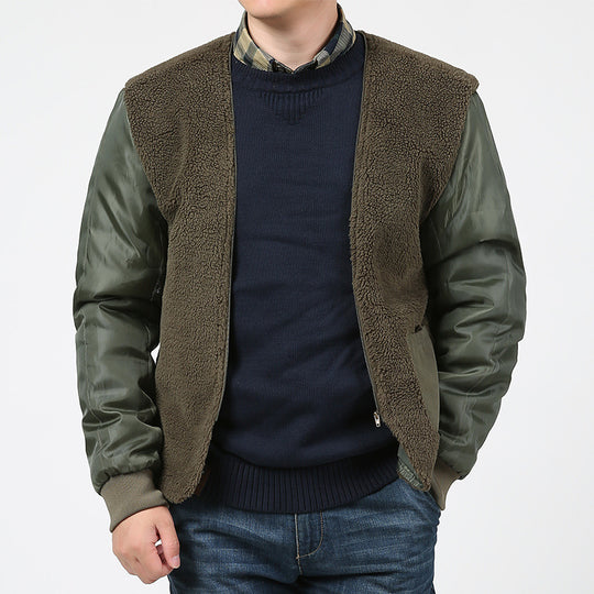 Herren Vielseitige Outdoor-Jacke Shop Nory