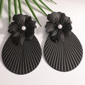 Damen Haarclips mit kunstvollem Blumenmotiv Shop Nory