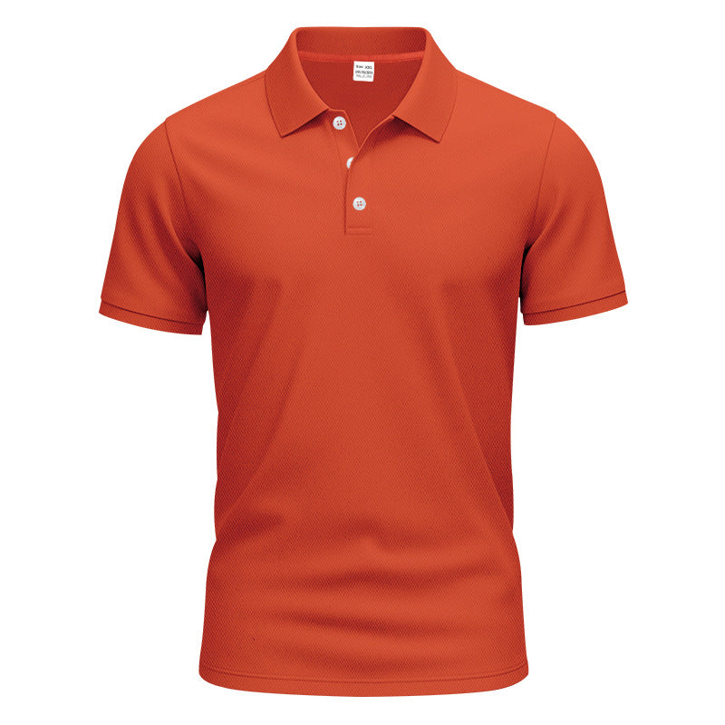 Herren Poloshirt aus atmungsaktivem und feuchtigkeitsregulierendem Material Shopnory