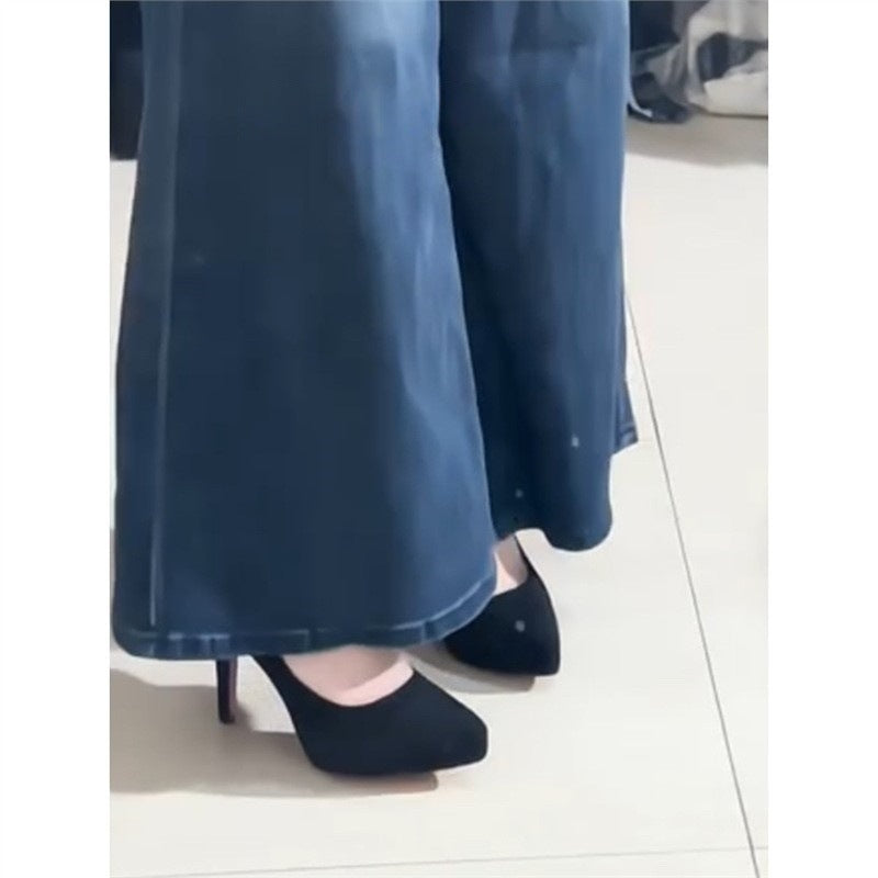 Damen Stiletto Pumps mit elegantem Zierdesign