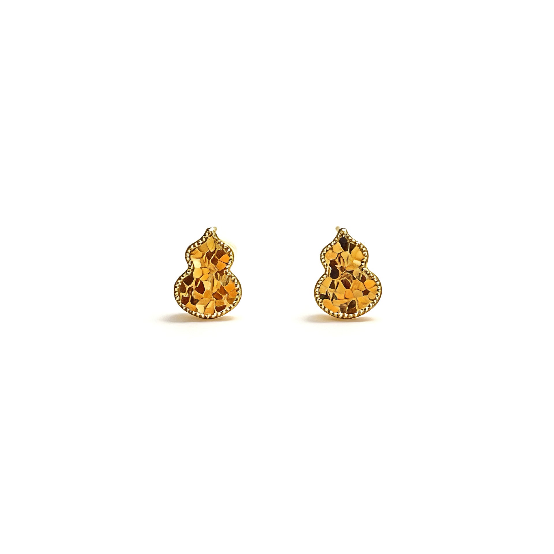 Damen Ohrstecker im eleganten Tropfen-Design Shop Nory