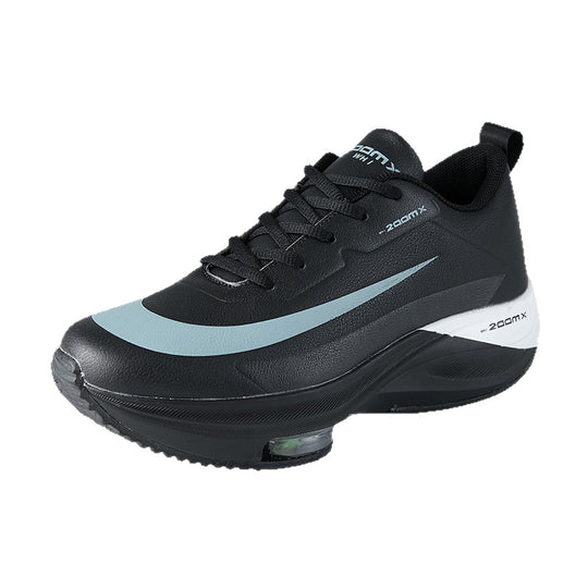 Herren Luftgepolsterter Performance-Sneaker mit sichtbarer Luftkammer und dicker Plateausohle Shopy Nory