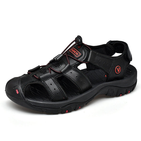 Damen Multifunktionale Outdoor-Sandalen mit verstellbarem Schnellschnürsystem