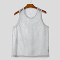 Herren Mesh Sporttanktop