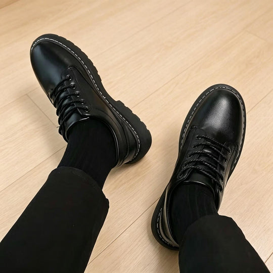 Herren Sneaker aus Leder Shop Nory