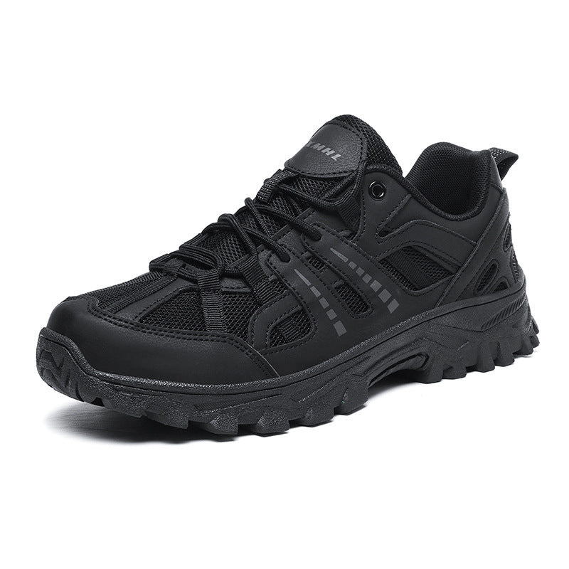 Damen Lauf-Sneaker mit atmungsaktivem Obermaterial und rutschfester Sohle
