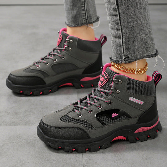 Damen Hochleistungs-Wanderstiefel