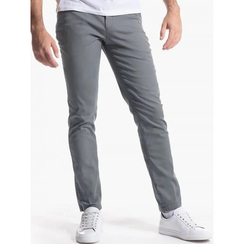 Herren Chinohose mit modernem Schnitt