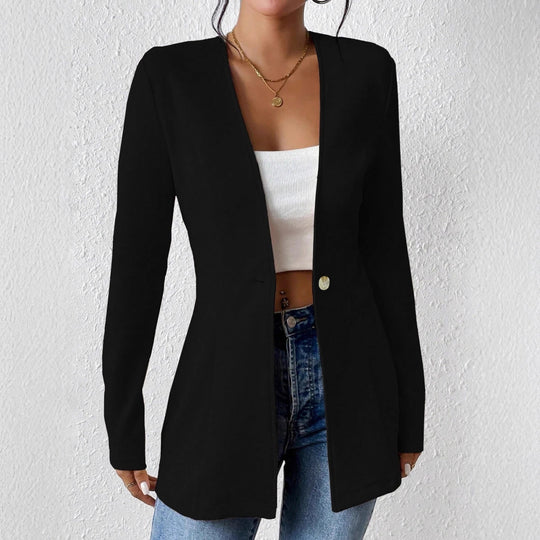 Damen Eleganter Blazer Shop Nory