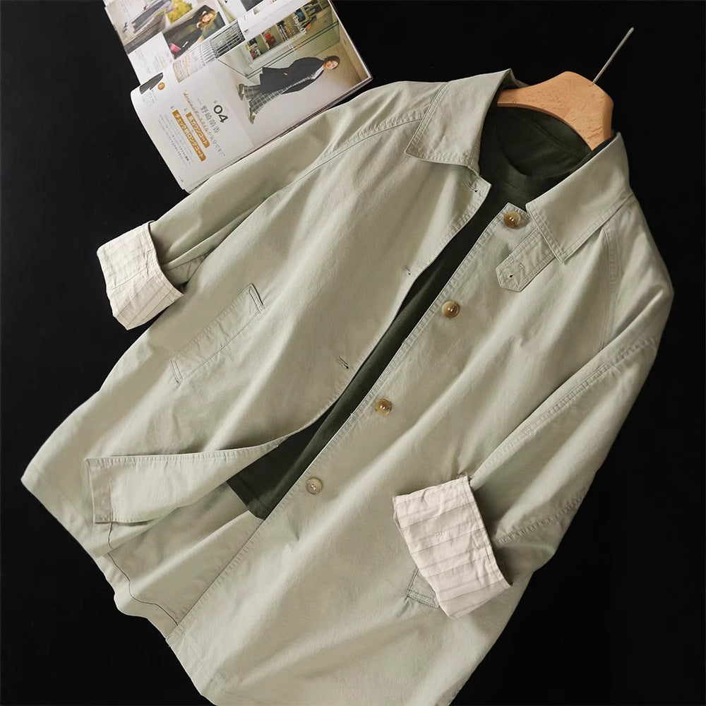 Damen Lässige und farbenfrohe Übergangsjacke Shop Nory
