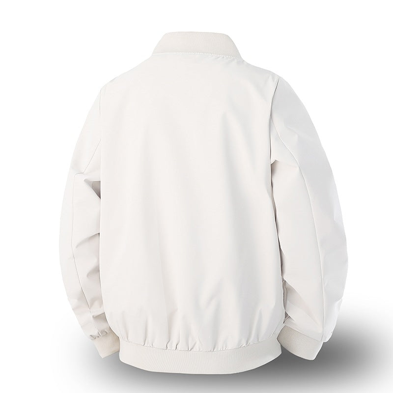 Herren Modische Bomberjacke mit praktischen Taschen Shop Nory