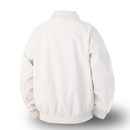 Herren Modische Bomberjacke mit praktischen Taschen Shop Nory