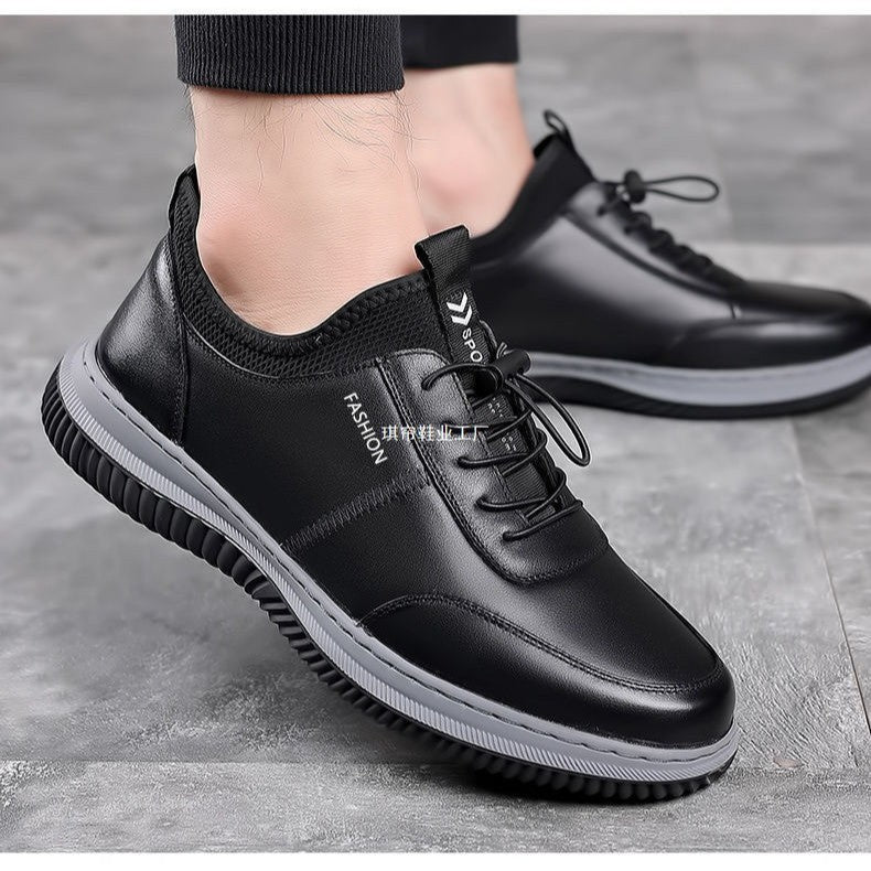 Herren Modische Freizeit Sneakers Shop Nory