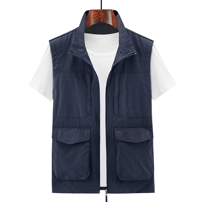 Herren Multifunktionale Outdoor-Weste Shop Nory 1787797788