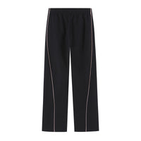 Schwarze Hose