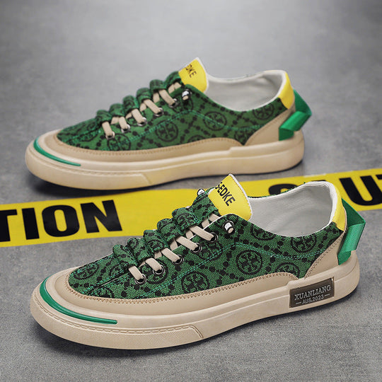 Damen Sneakers im auffälligen Design mit komfortabler Dämpfung Shopnory