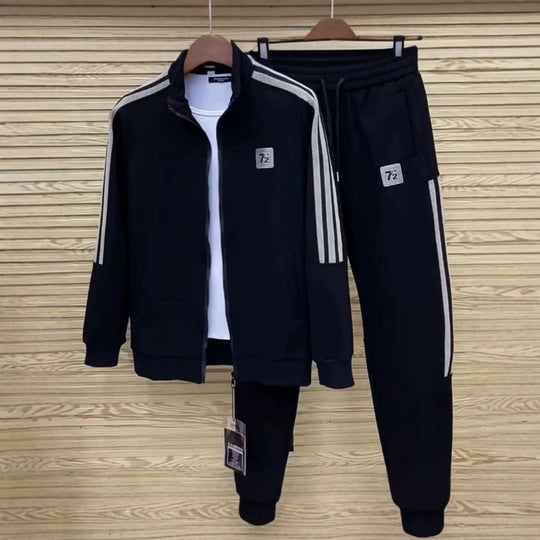 Herren Sportliches Freizeit-Set mit praktischen Taschen Shop Nory