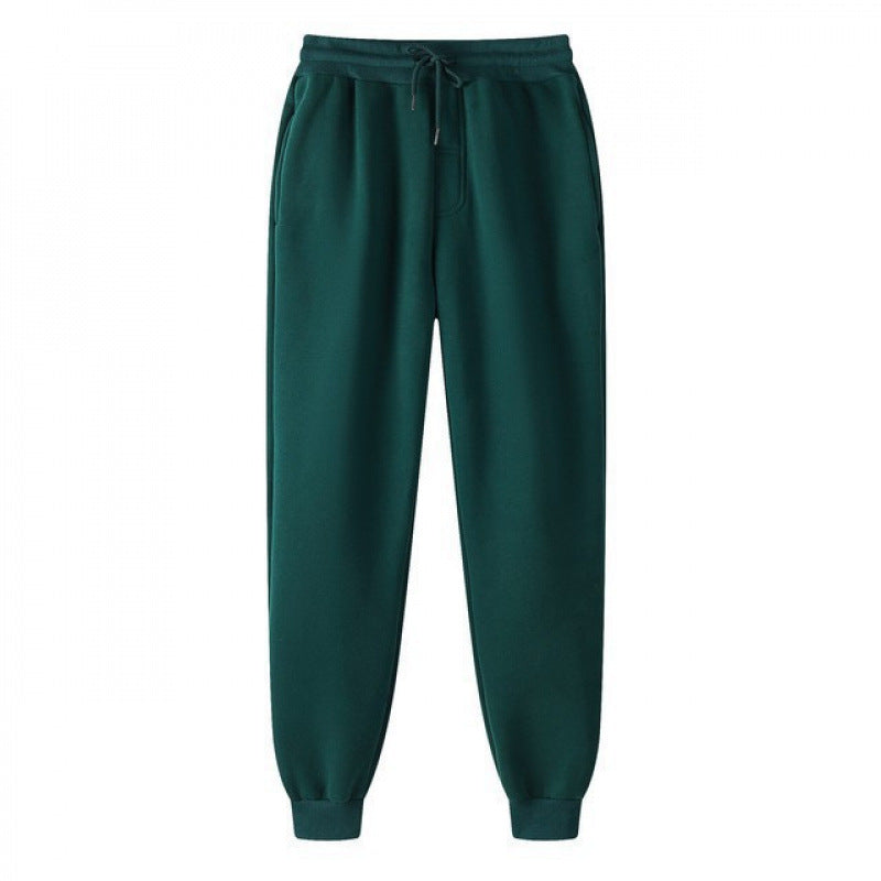 Damen Kuschelige Sport-Lounge-Hosen im relaxed Fit