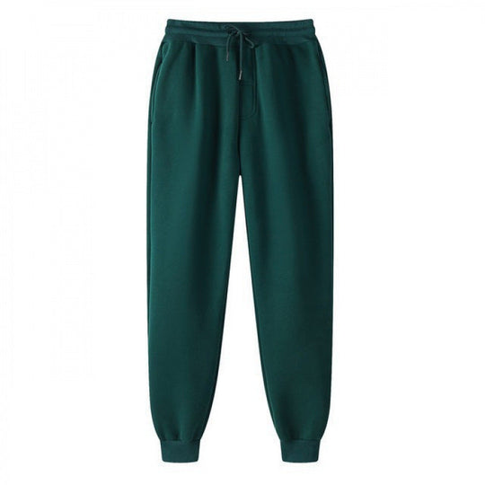Damen Kuschelige Sport-Lounge-Hosen im relaxed Fit