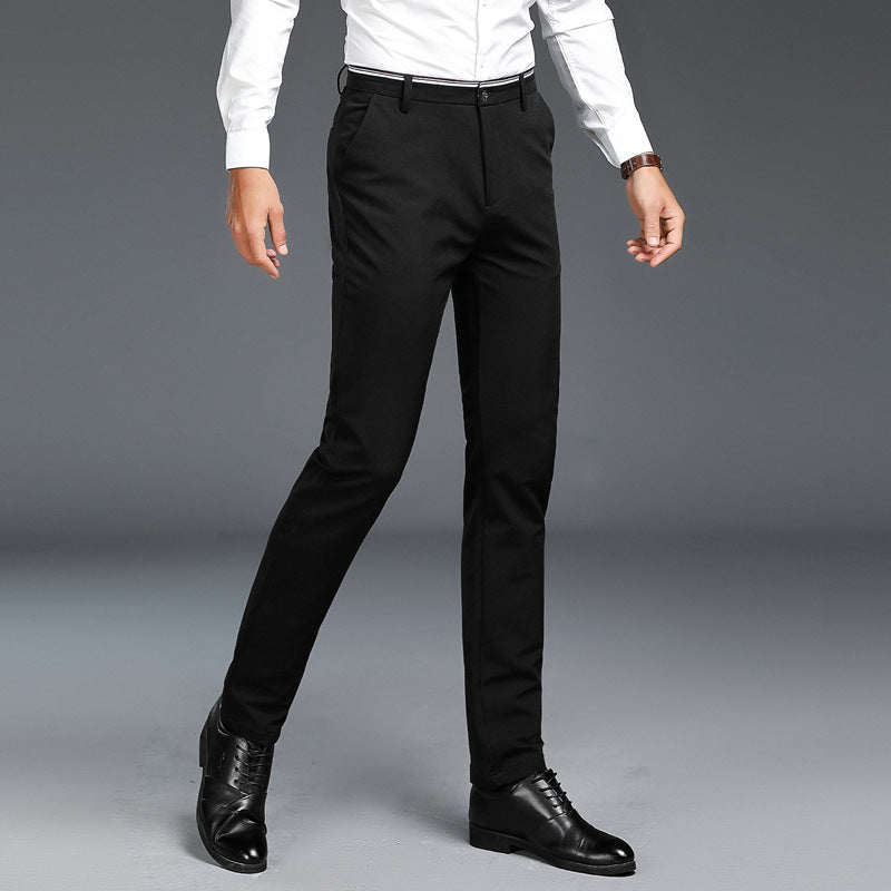 Herren Elegante Anzughose