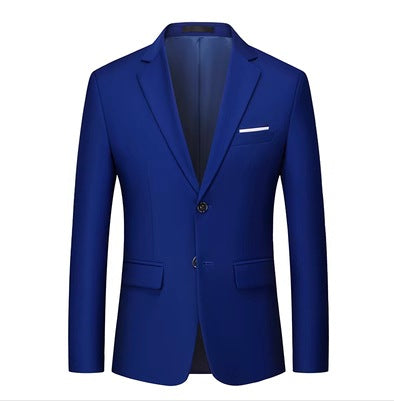Herren tailliertes Sakko mit schmaler Silhouette, Stretchanteil und Pattentaschen Shop Nory