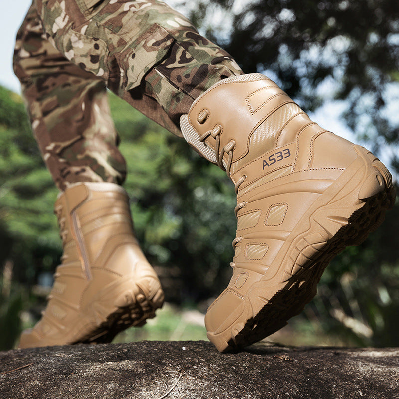 Damen Hochkomfort Tactical Boots