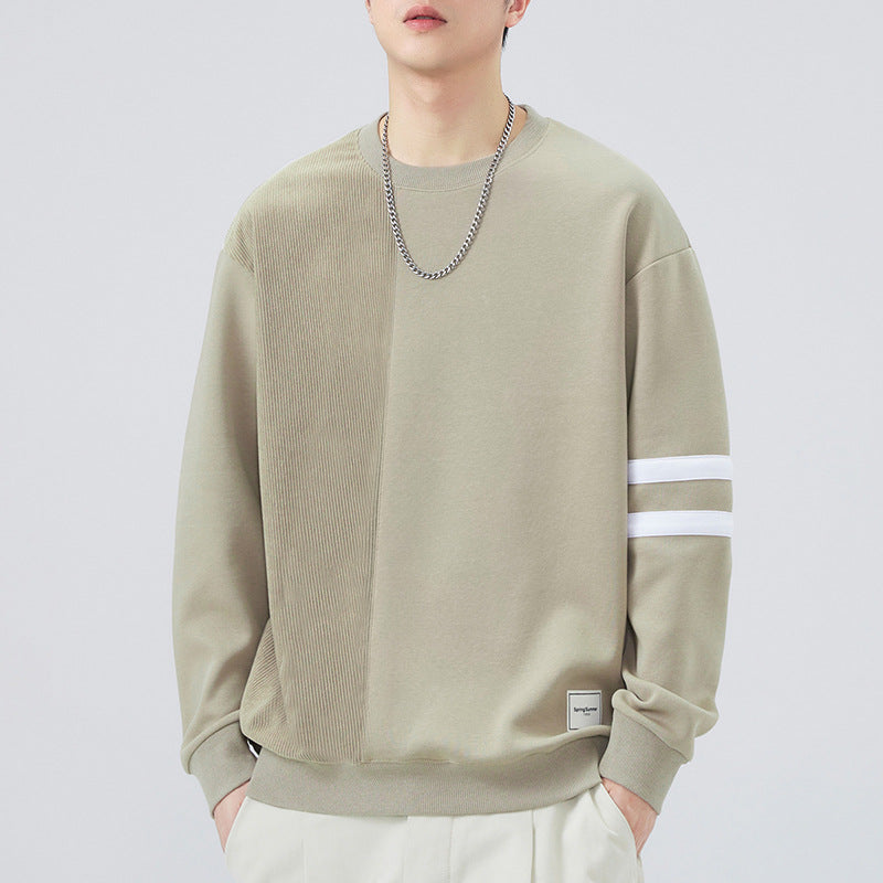 Herren Sportlicher Sweatshirt mit modernem Design Shop Nory