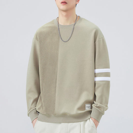 Herren Sportlicher Sweatshirt mit modernem Design Shop Nory