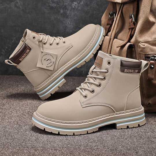 Herren Robuste Winterstiefel Shop Nory