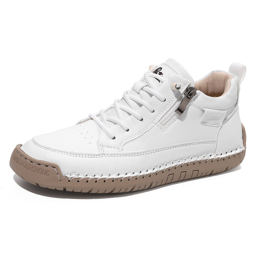 Herren Bequeme und robuste Schnürschuhe Shopnory