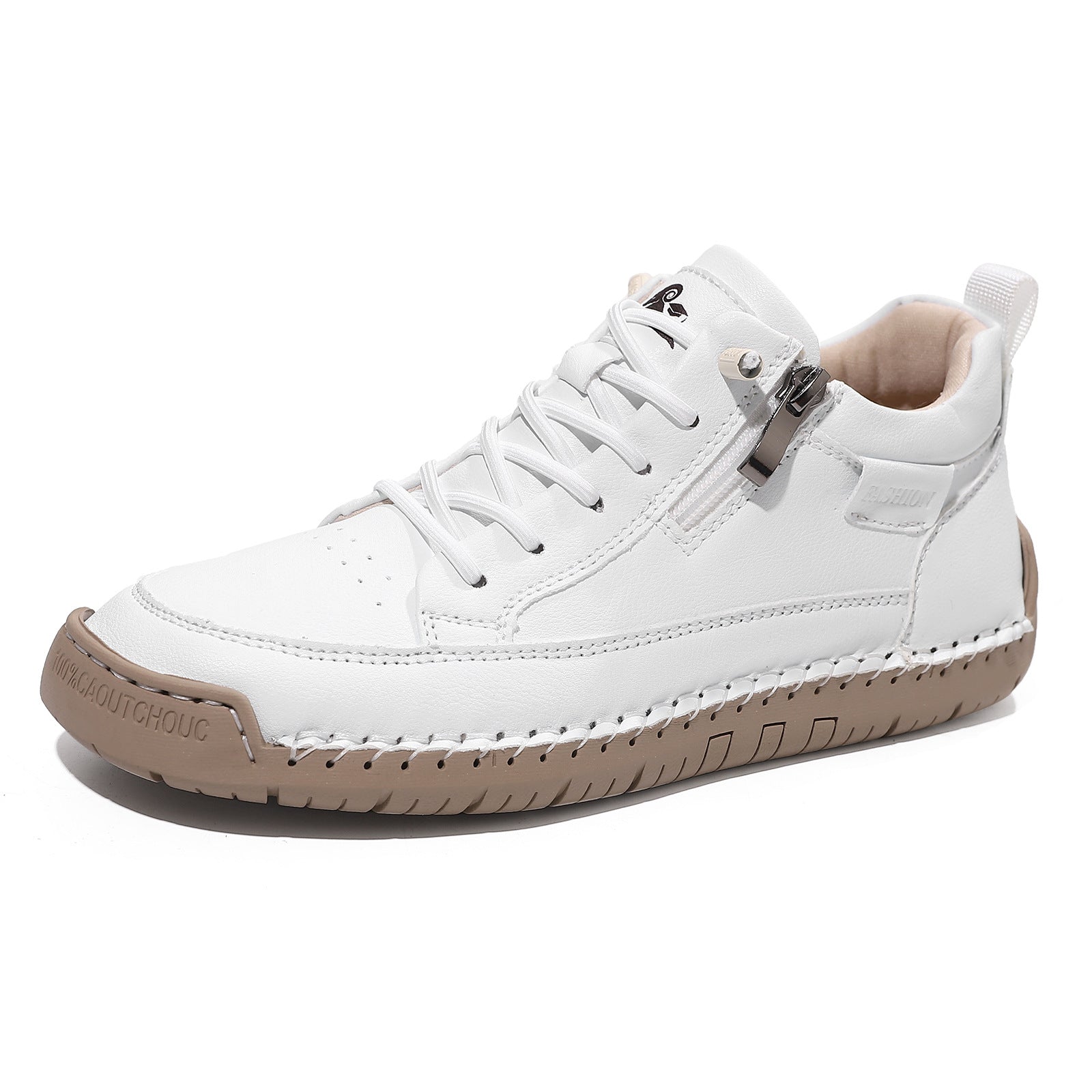Herren Bequeme und robuste Schnürschuhe Shopnory