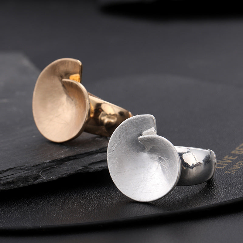 Damen Ohrringe mit geometrischem Design Shop Nory