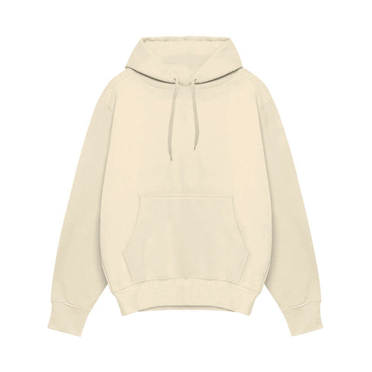 Herren Kapuzenpullover aus komfortablem Sweatstoff mit praktischer Kängurutasche