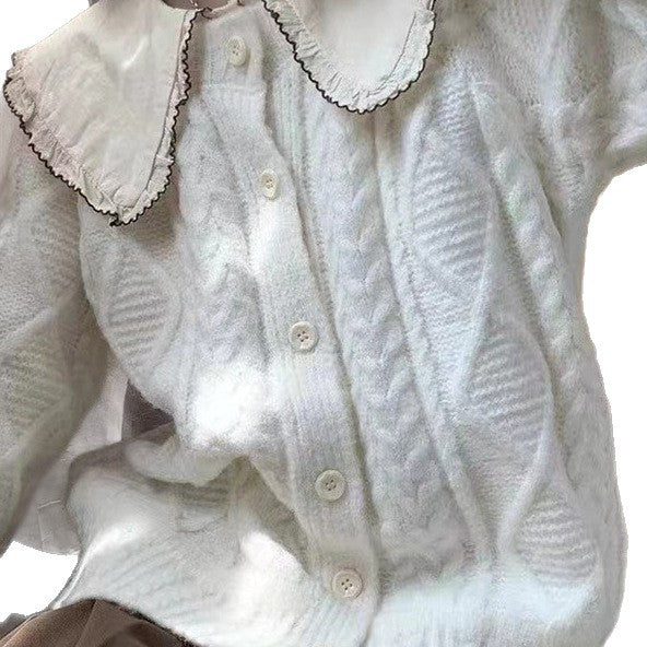 Damen Strickjacke Shop Nory