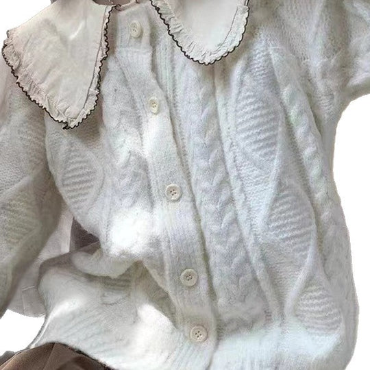 Damen Strickjacke Shop Nory