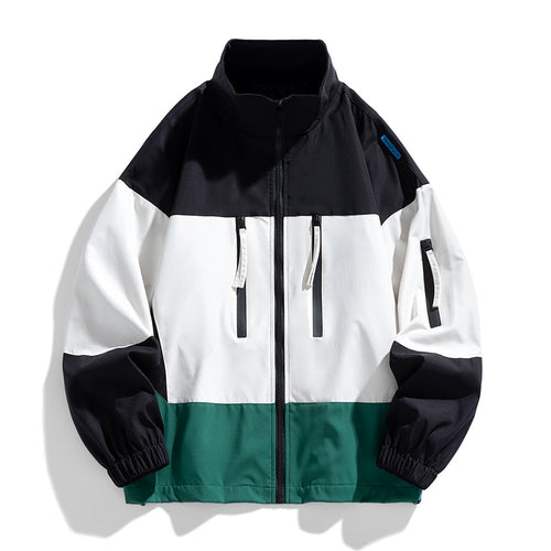 Herren Sportliche Lightweight Funktionsjacke Shop Nory
