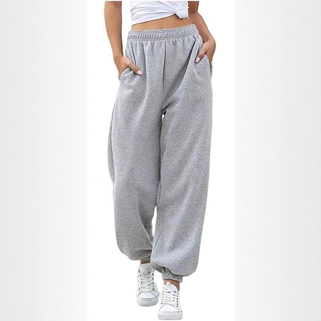 Damen nan gemütliches Lounge-Jogginganzug-Set mit Oversize-Hoodie und elastischer High-Waist Jogginghose Shop Nory