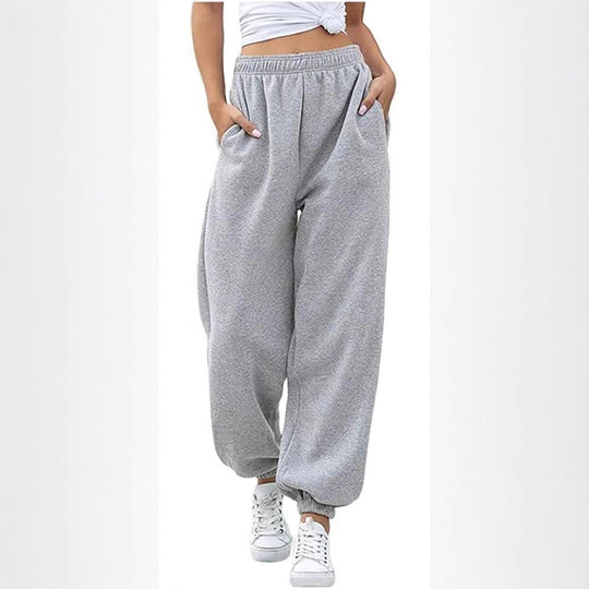 Damen nan gemütliches Lounge-Jogginganzug-Set mit Oversize-Hoodie und elastischer High-Waist Jogginghose Shop Nory